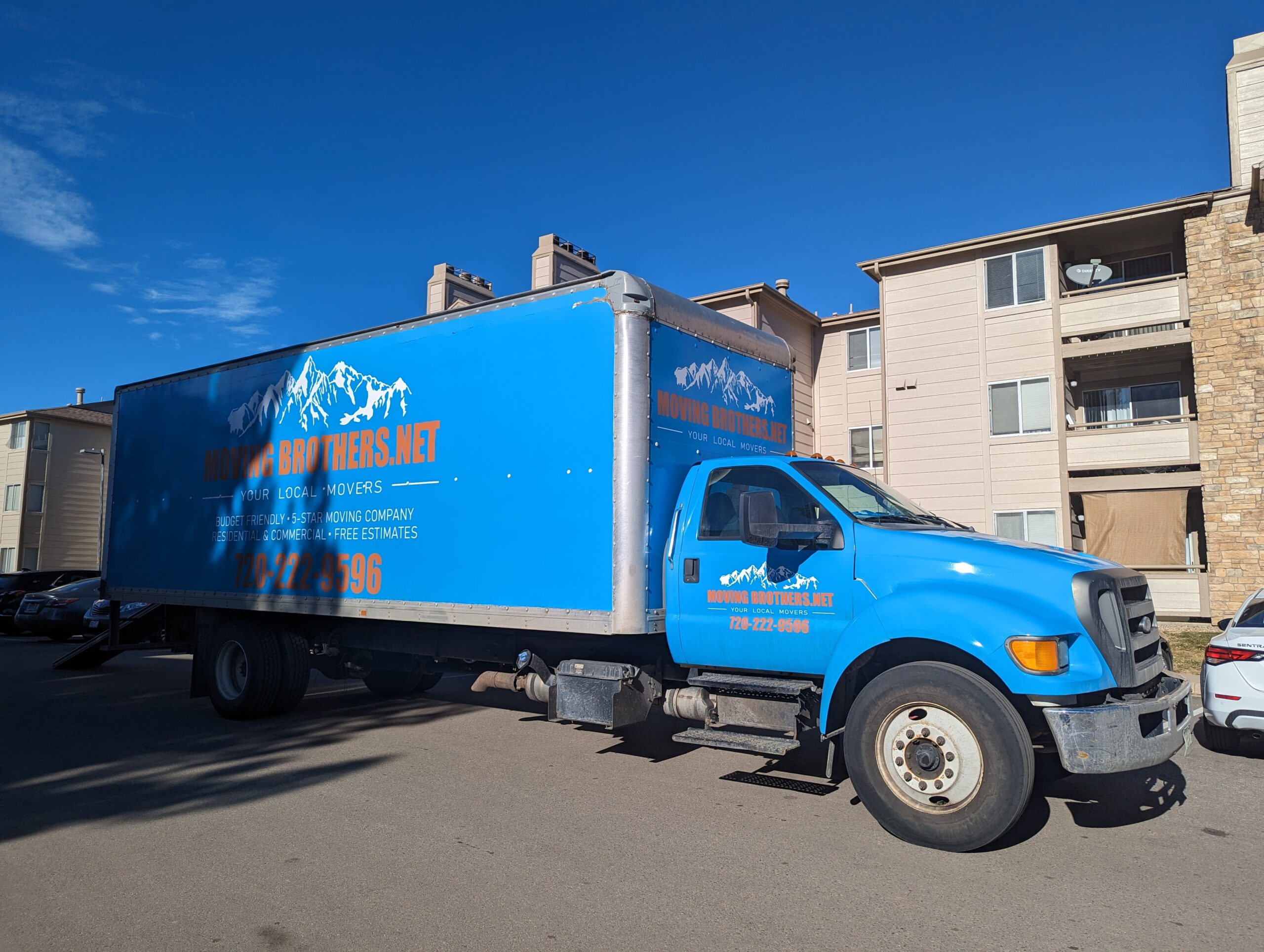 Local Denver Movers