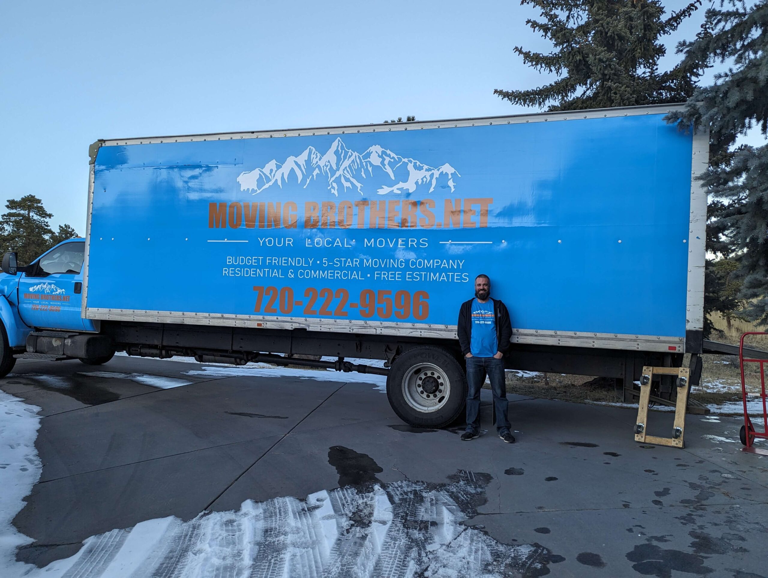 Moving Experts in Denver