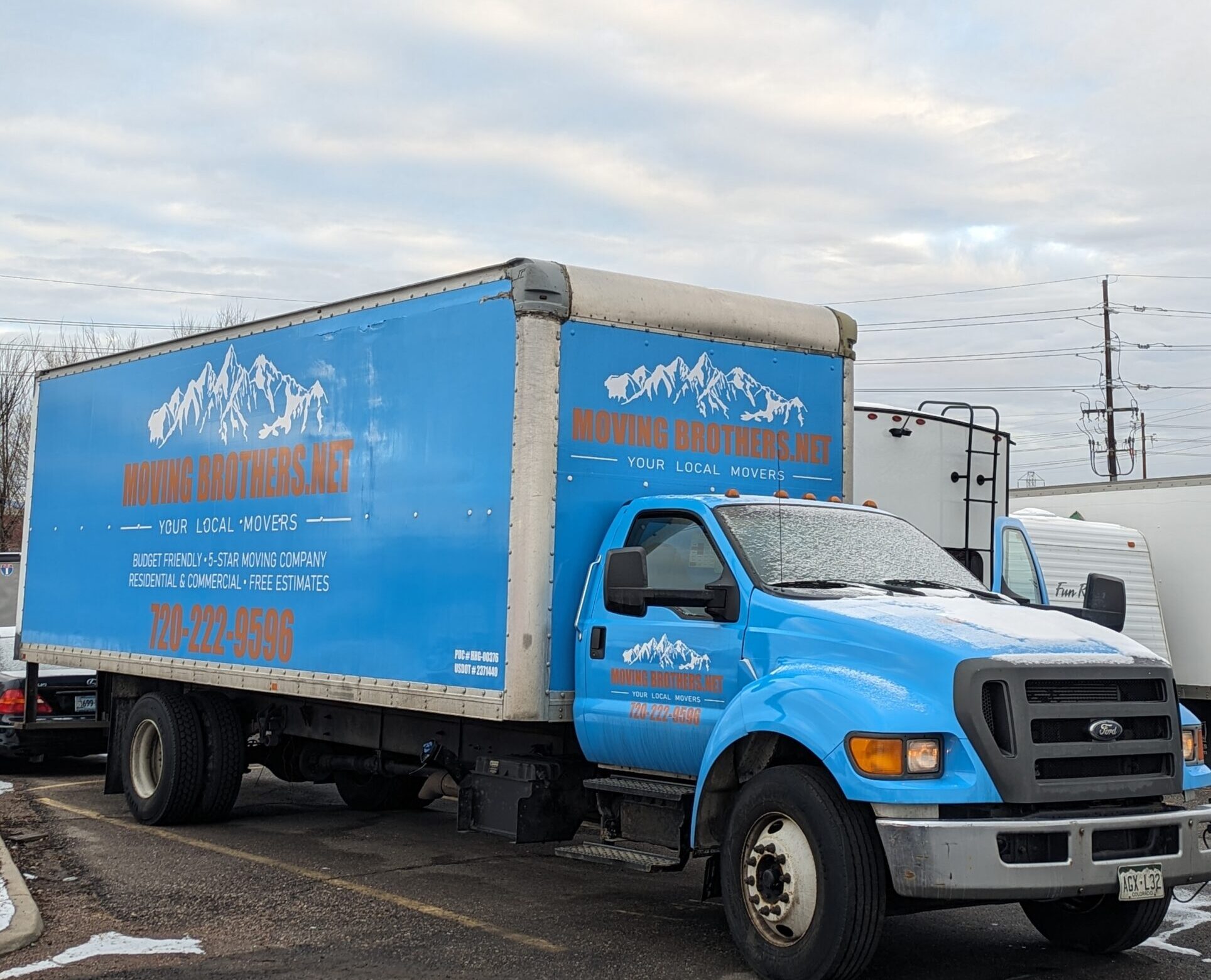 Cherry Hills Village Moving Company