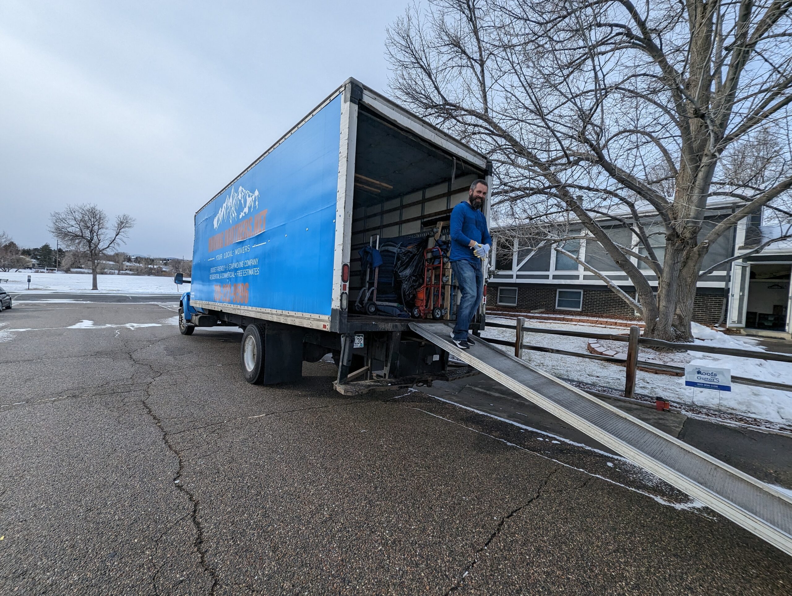 Greenwood Village movers