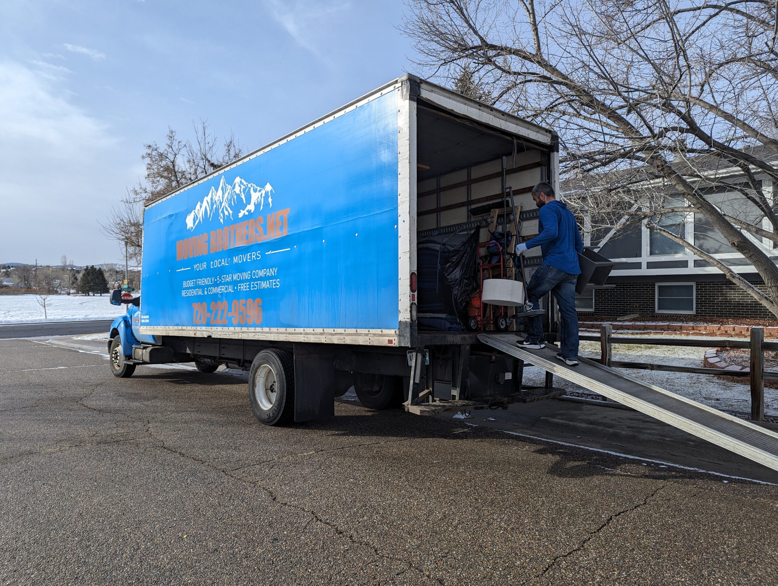 office movers in denver