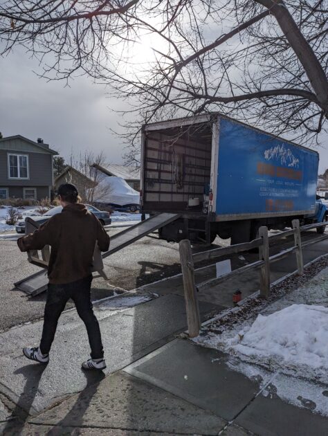 Greenwood Village moving services