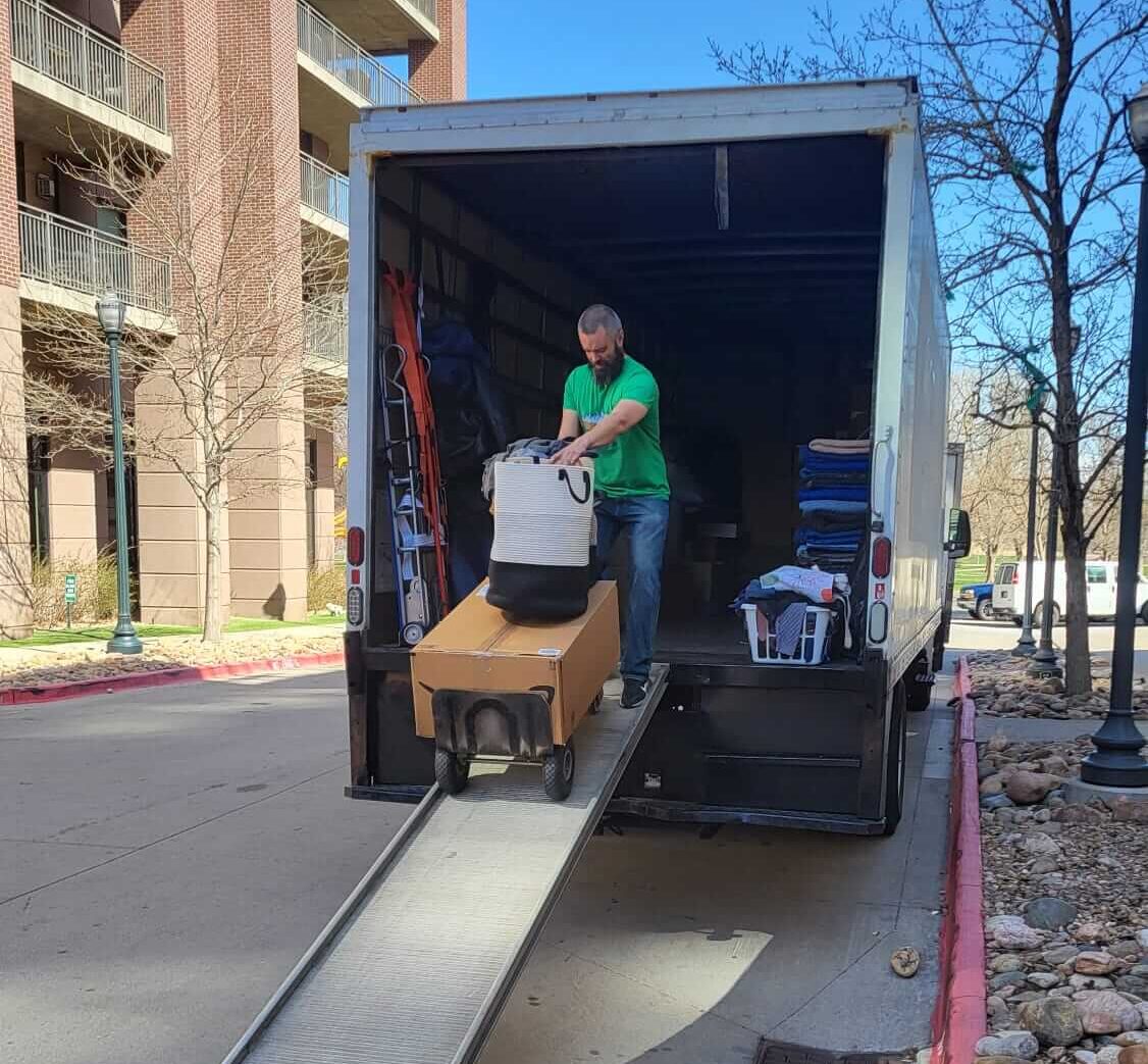 Loading & Unloading in Denver