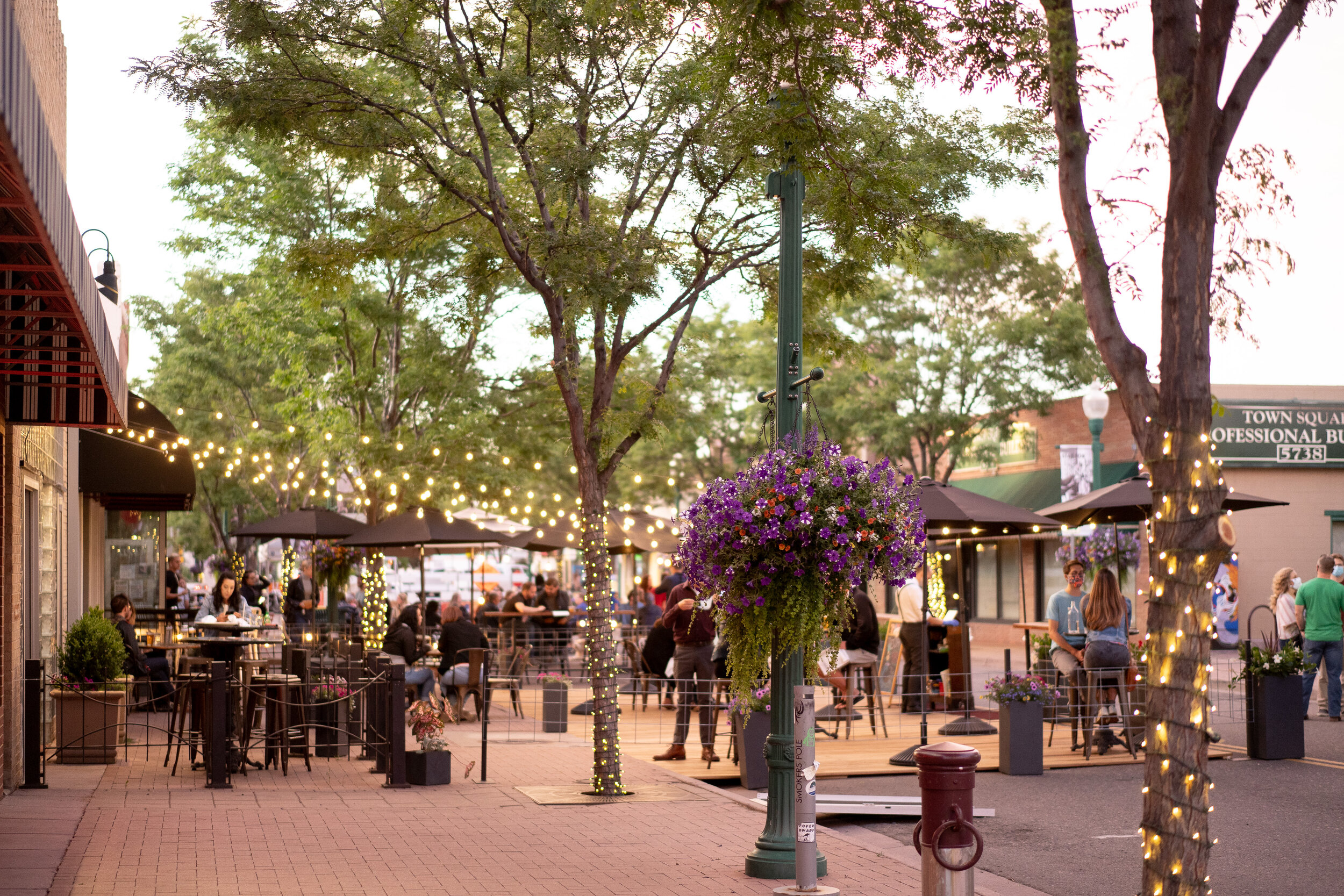 Streets of Arvada