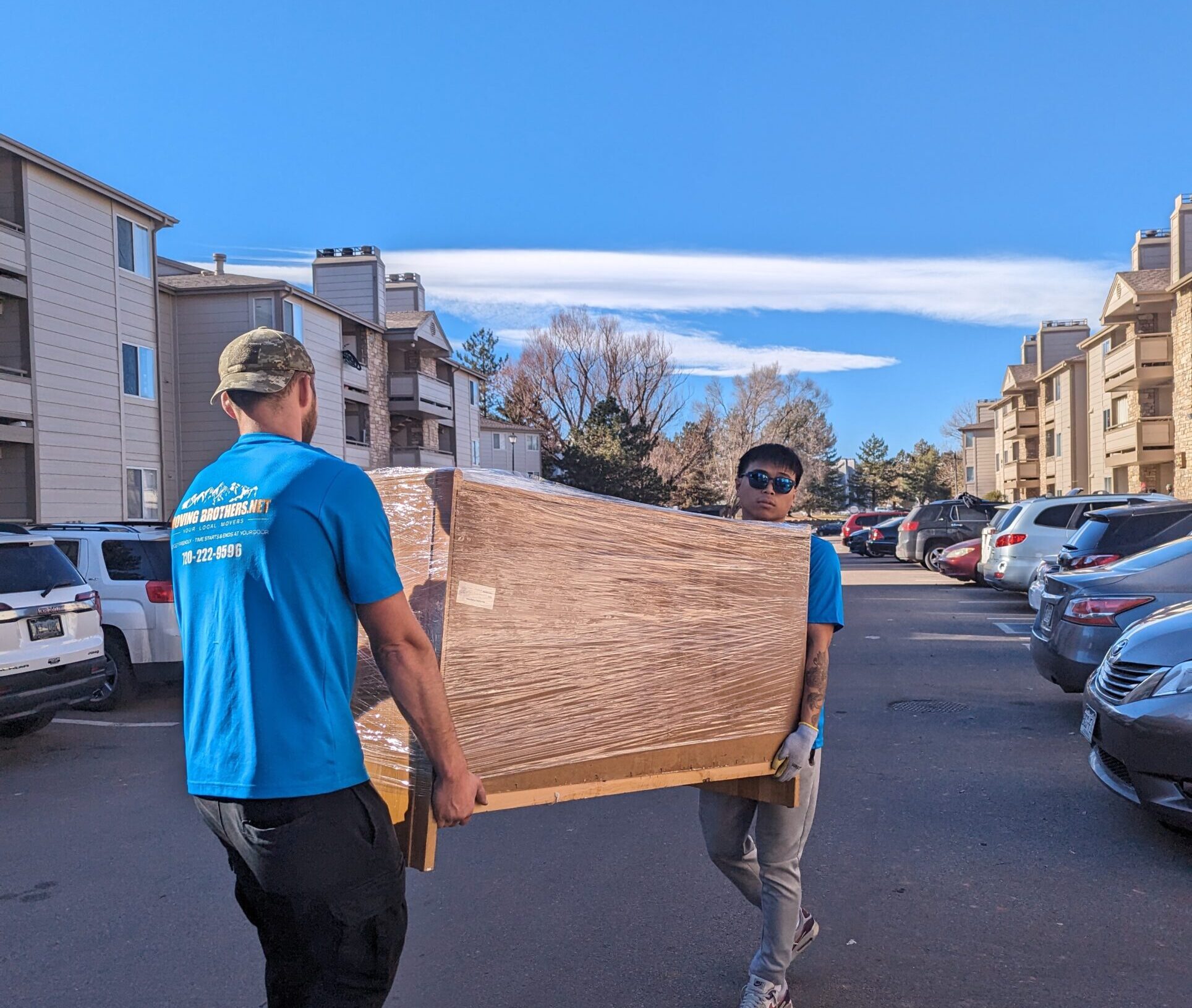 Helpful Senior Movers from Moving Brothers